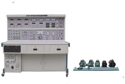 GDDM-3电气技术与电机设备实验装置_供应产品_浙江高自成套设备