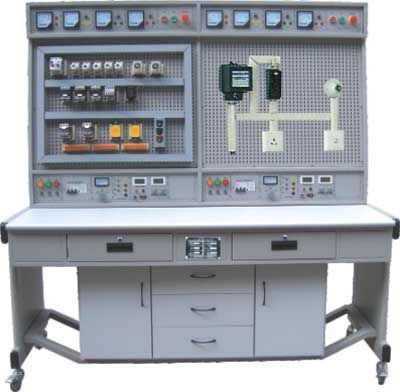 供应ZGWK-81B 机床电气控制技术及工艺实训考核装置(网孔板/机床电气原理与安装实训设备/机床电气电路训练